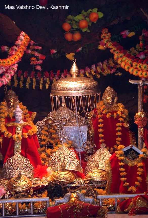 Vaishno Devi Temple